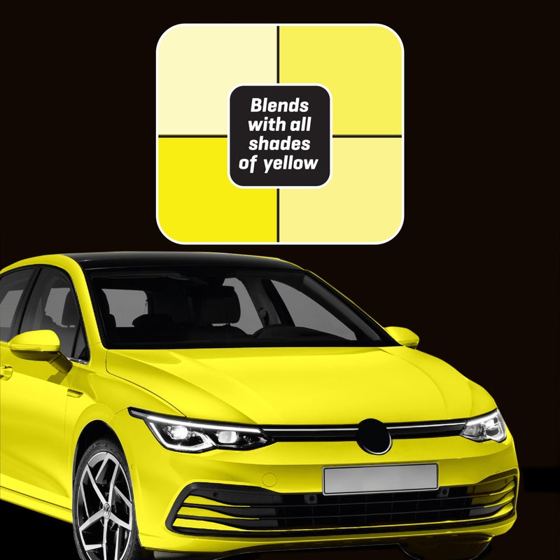 تي-كت ملمع السيارة T-Cut Yellow Scratch Remover Color Fast Paintwork Restorer - 17 أونصة سائلة، 13 لونًا متاحًا - Image 5